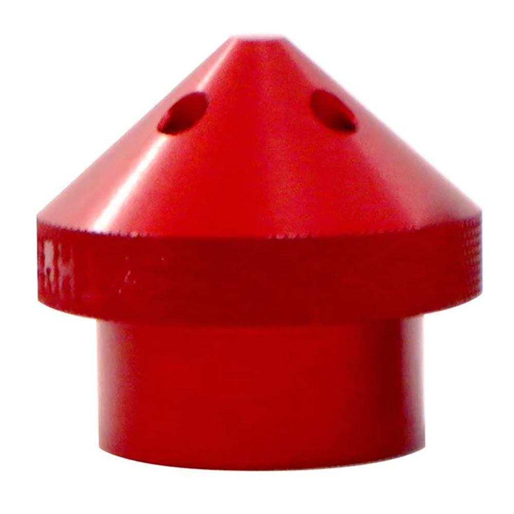 T-H Marine GFEL-GF-R-DP G-Force ELIMINATOR Red Prop Nut f/Garmin Force Trolling Motor