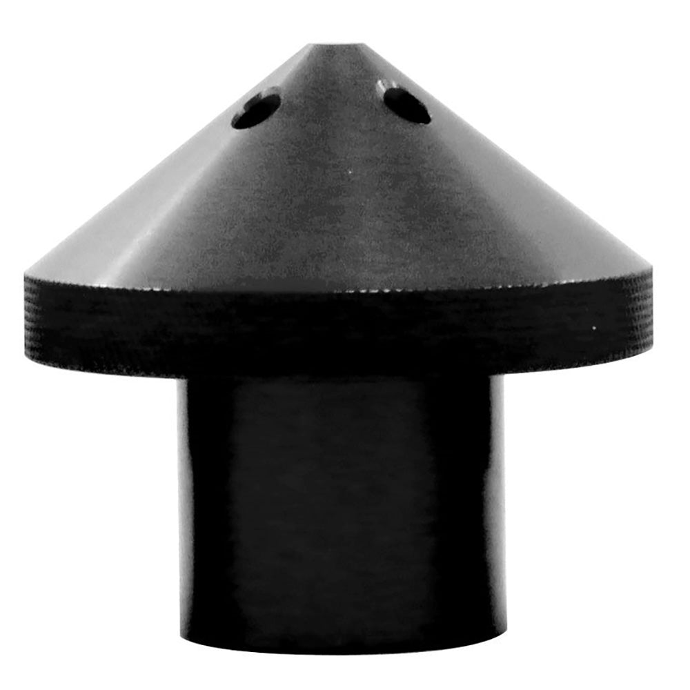 T-H Marine GFEL-LG-BK-DP G-Force ELIMINATOR Black Prop Nut f/Lowrance Ghost Trolling Motor