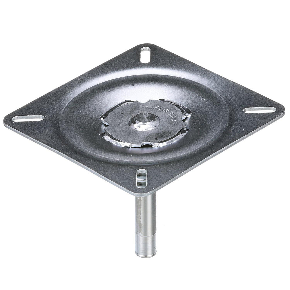 Attwood SP-1002 Swivl-Eze LockN-Pin 3/4" Pin Seat Mount - Zinc Coated