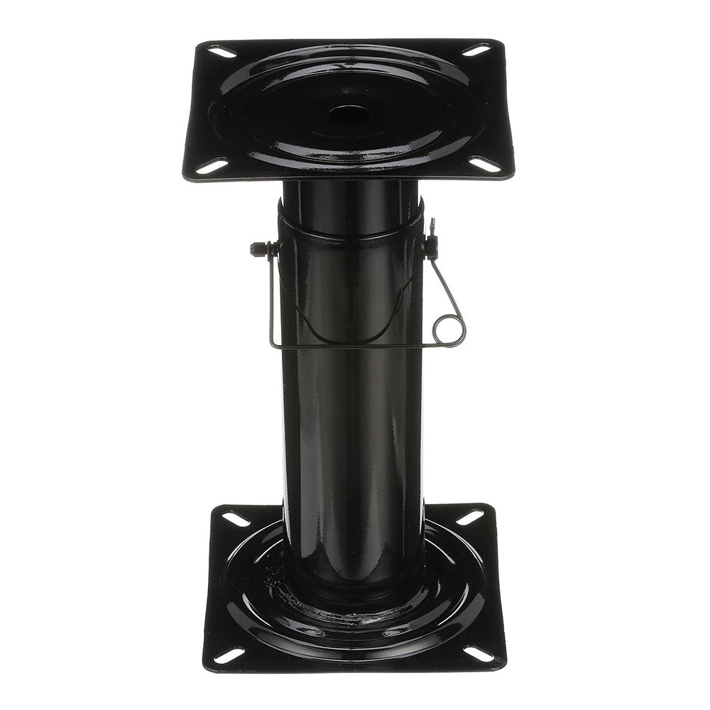 Attwood 91320-ADJ Swivl-Eze Adjustable Pedestal 11-1/2" - 17-1/2"