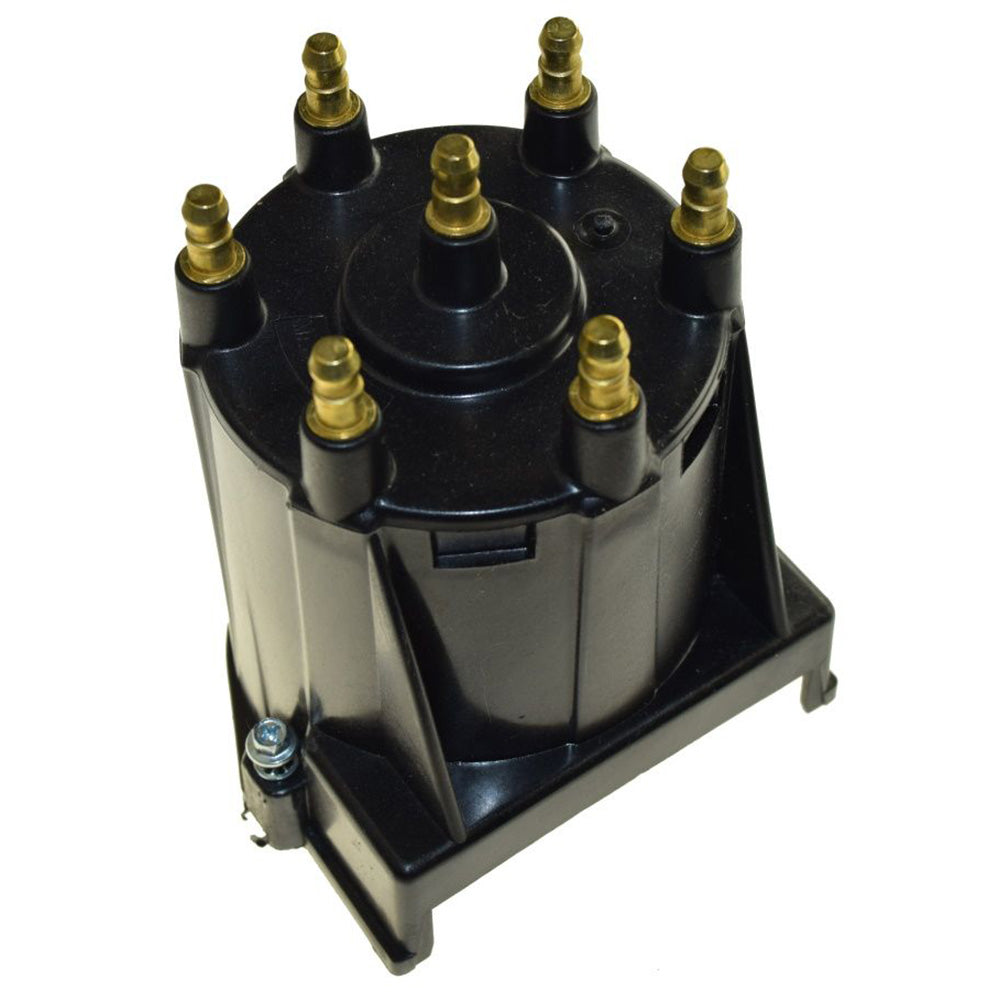 ARCO Marine DC006 Premium Replacement Distributor Cap f/Mercruiser, Volvo Penta OMC Inboard Engines - GM-Style