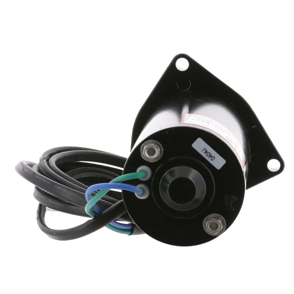 ARCO Marine 6220 Original Equipment Quality Replacement Tilt Trim Motor w/96" Leads - 2 Wire, 3-Bolt Mount