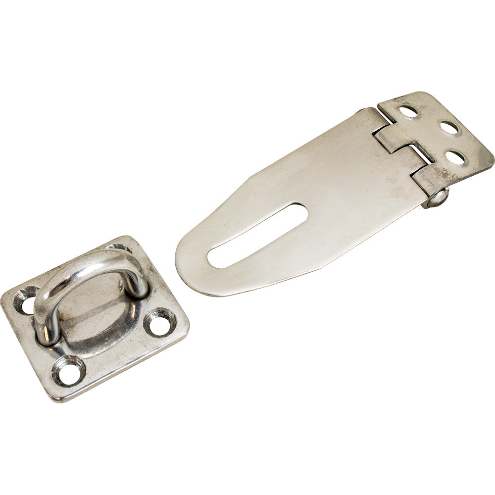 Sea-Dog 221127 Stainless Heavy Duty Hasp - 2-11/16"