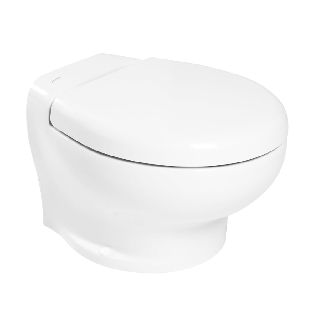 Thetford T-NAN012PW/TSFT/NA Nano Touch Compact Toilet - 12V