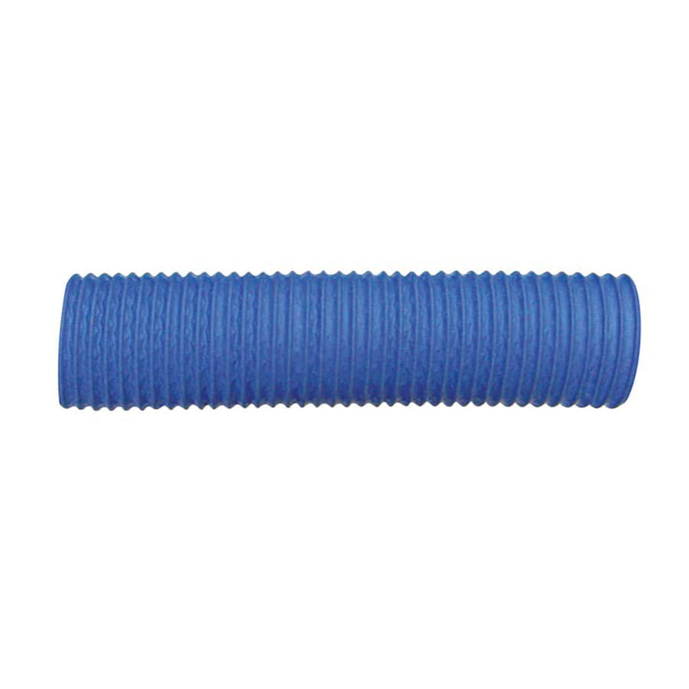 Trident Marine 481-3000-FT 3" Blue Polyduct Blower Hose - Sold by the Foot