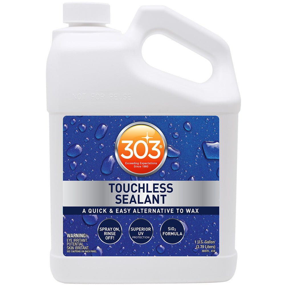 303 30399 Marine Touchless Sealant - 128oz