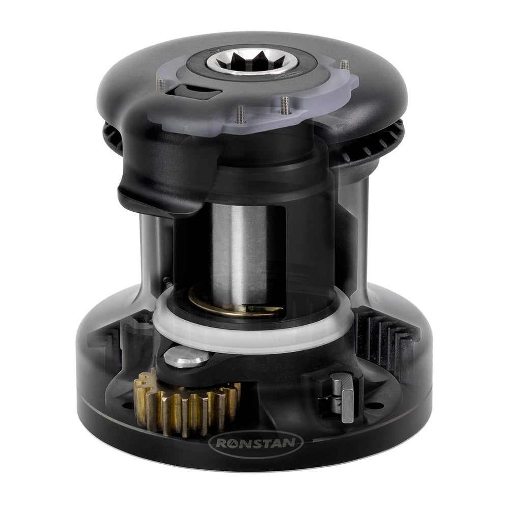 Ronstan RA6201 20ST Orbit Winch 1 Speed