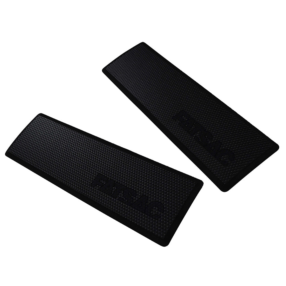 FATSAC M1070 Anti-Slip Stomp Pad Set - 3.75" x 12.75"