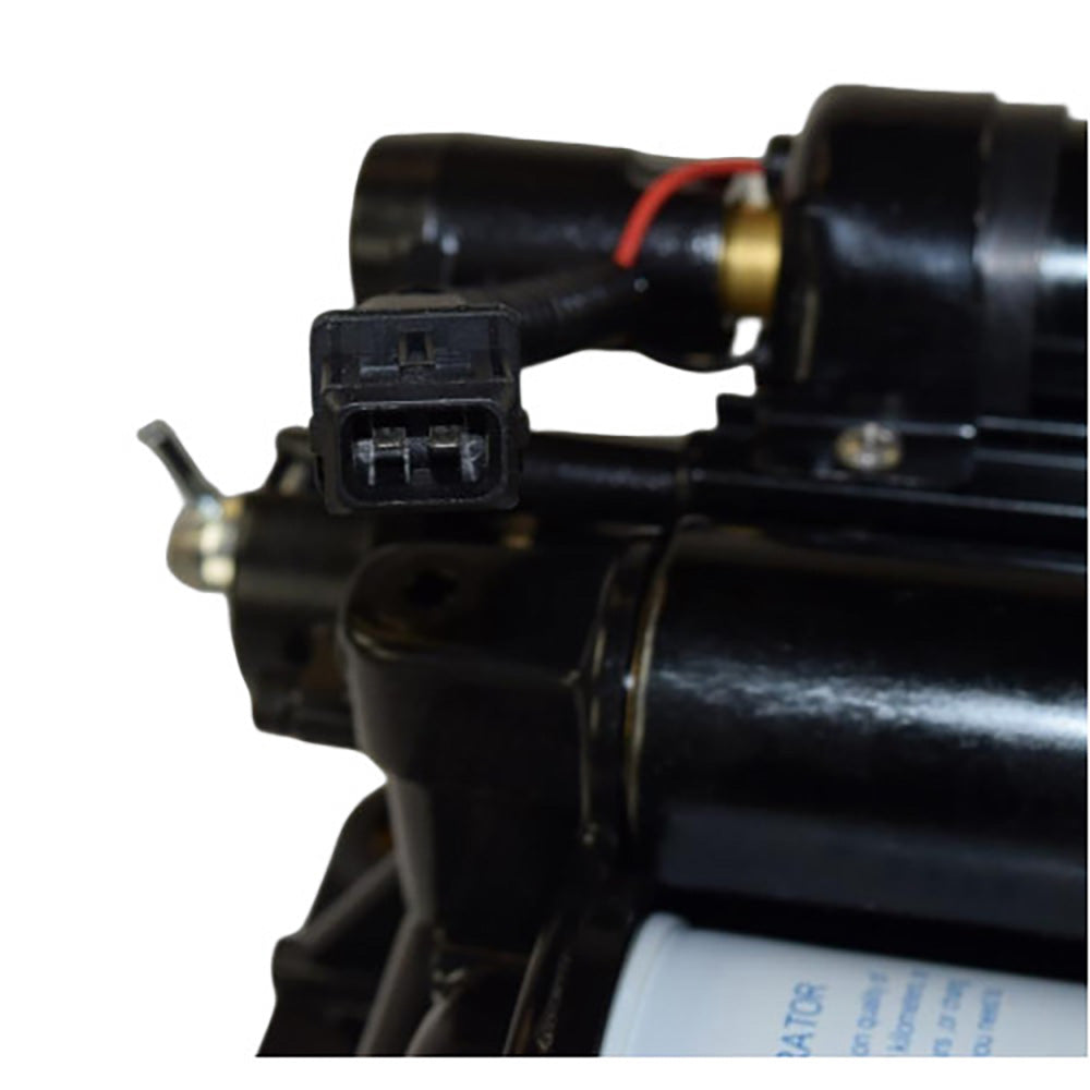 Regitar USA Marine Fuel Pump Assembly f/Volvo Penta: Fits Most 8.1L Engines [RFP002]