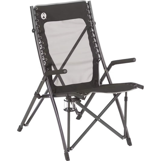 Coleman Comfortsmart Suspension Chair - Black [2000020292]
