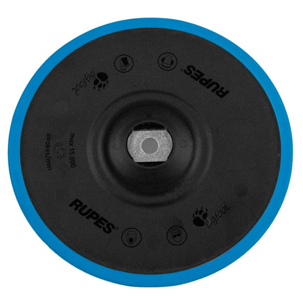 RUPES D-A Precision Pro Polishing Backing Pads 150mm 6" [981.710/C]