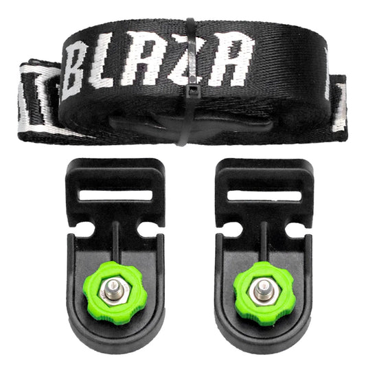 RAILBLAZA Tracmount Tiedown Kit [09-4246-11]