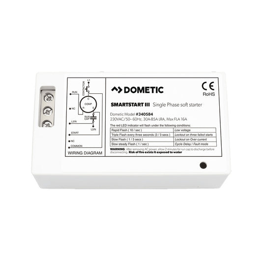 Dometic SmartStart III Single Phase Soft Starter f/115V GT6 Marine Air Conditioner [9610002998]