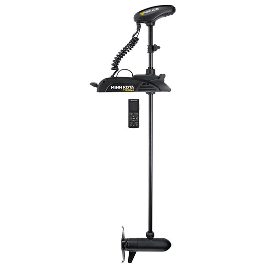 Minn Kota Terrova 80 Trolling Motor WR 24V, 80lb Thrust, 60" Shaft, Wireless Remote w/o Foot Pedal [1358302]