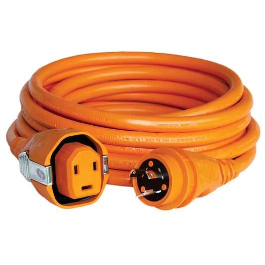 SmartPlug 30 AMP SmartPlug/Twist Type Cordset - 50' [C30503]