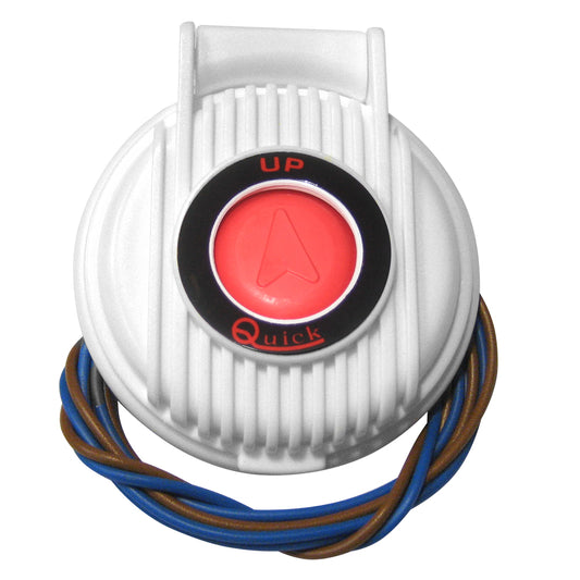 Quick 900/UW Anchor Lifting Foot Switch - White [FP900UW00000A00]