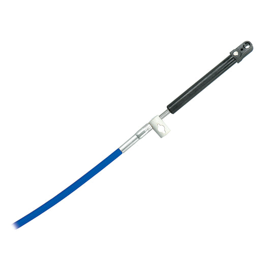Uflex MACH Series High Efficiency  Flexibility Engine Control Cable - Mercury Style - 22' [MACH5X22]