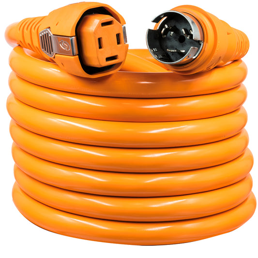 SmartPlug 50 AMP Dual Configuration Cordset - 25  [C50254]
