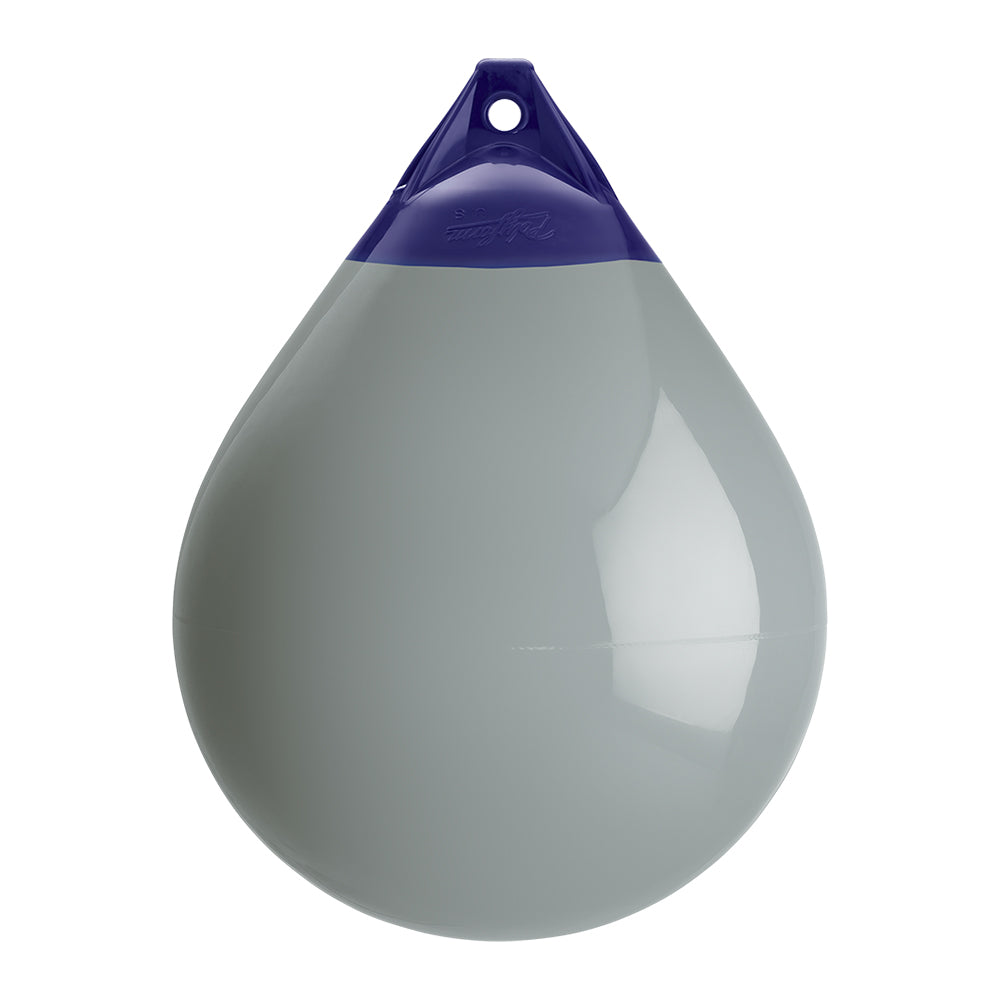Polyform A-5 Buoy 27" Diameter - Grey [A-5 GREY]