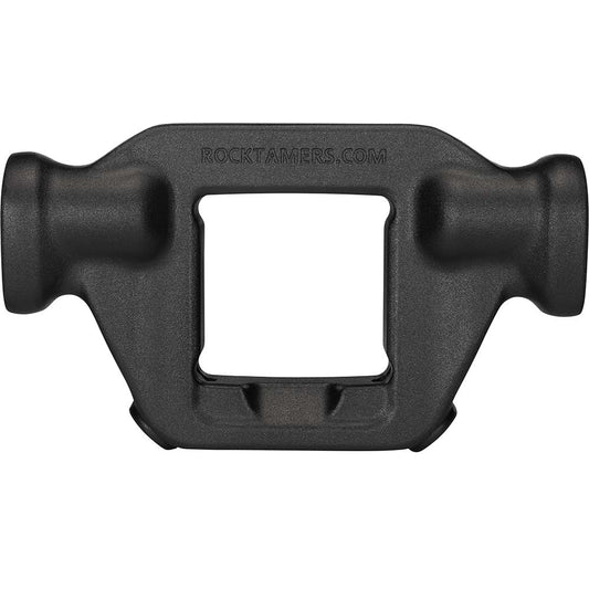 ROCK TAMERS 2.5" Center Hub - Matte Black  [RT057]