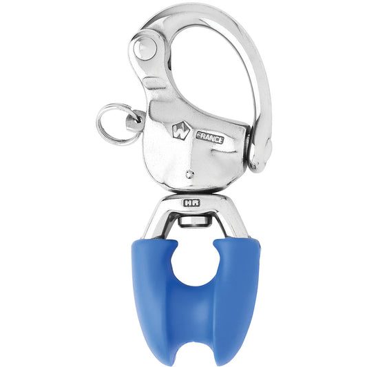 Wichard HR Snap Shackle w/Thimble Eye - Length 3-3/4" [2493W]