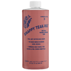 Snappy Teak-Nu STN-Q2 Formula No. 2 - 32 oz