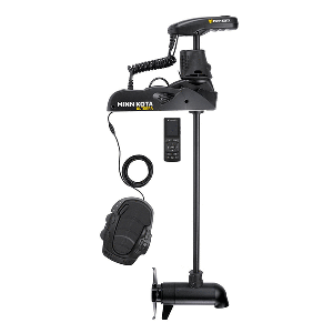 Minn Kota 1358945 Ulterra 112 Trolling Motor with Wireless Remote - Dual Spectrum CHIRP - 36V - 112LB - 60"